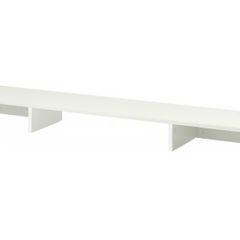 IKEA Idanas Desk Add On Unit White 152 x 30 cm, Like New