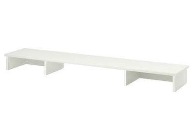 IKEA Idanas Desk Add On Unit White 152 x 30 cm, Like New