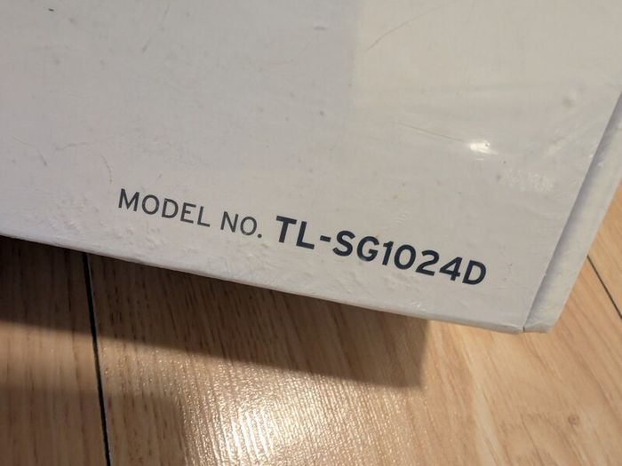 Brand New TP Link 24-Port Gigabit