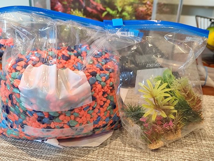 Fish tank