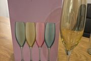 LSA International "Polka" Champagne Flute | x8