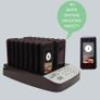 Wireless Calling System for Restaurant ,Shop, BAR, Food Truck Image 2