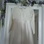 Paul Costello Communion Dress inc Monsoon Cardigan Image 4