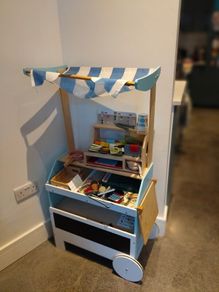 Play shop