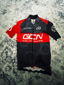 GCN Aero Short Sleeve Assos. Long Sleeve Winter Jersey.