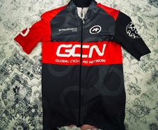 GCN Aero Short Sleeve Assos. Long Sleeve Winter Jersey.