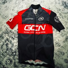 GCN Aero Short Sleeve Assos. Long Sleeve Winter Jersey.