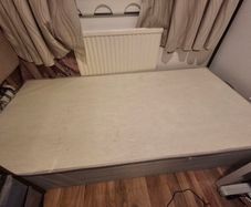 Single bed