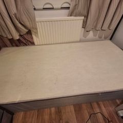 Single bed