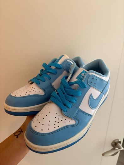 nike dunk copy's
