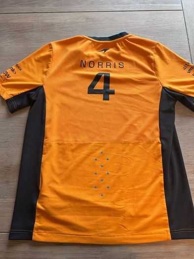 McLaren F1 Lando Norris Jersey 2023 - Youth