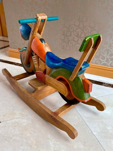 Rocking Horse