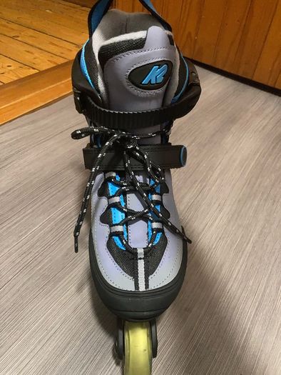 K2 rollerblades - Ascent - Ladies size 5