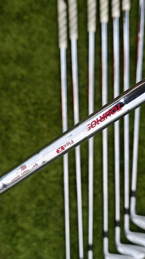 Mizuno JPX900 Tour irons 3-PW