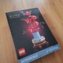 LEGO Botanical Collection 10369 Plum Blossom Image 3