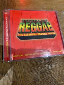 Totally Reggae - The Essential Reggae Album