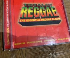 Totally Reggae - The Essential Reggae Album