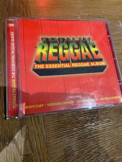 Totally Reggae - The Essential Reggae Album