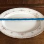 Noritake Barton roast meat serving platter and open veg serving dish Image 3
