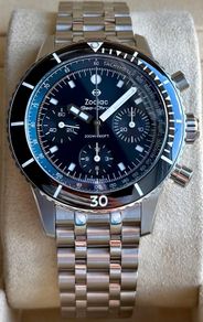 Zodiac Sea-Chron Automatic