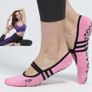 Black Yoga Socks/ Leg warmers Image 6