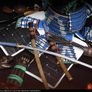 New IQO Model The Soul of War Ghosts 1/6 Samurai Action Figure Image 10