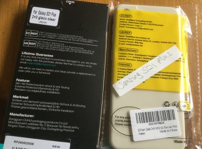 Mobile phone case