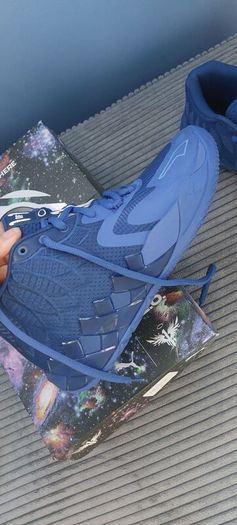 puma Melo basketball shoes