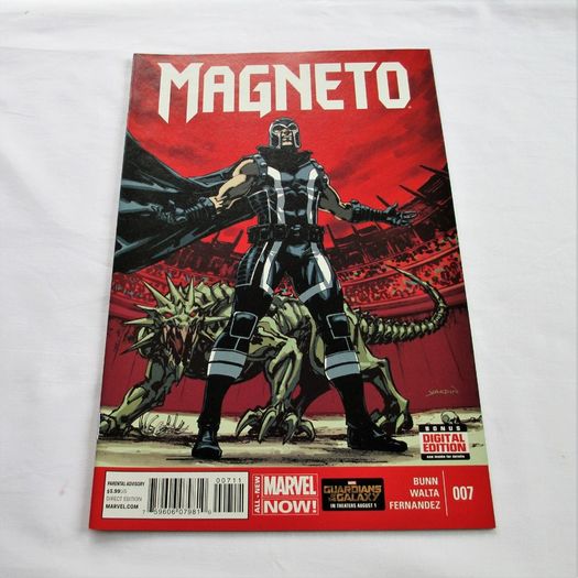 Magneto Volume3 #1-10