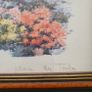 Artwork/Street Scene Figures and Cafe's, Flower Stalls .. Price Drop Image 5