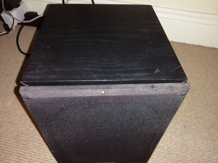 Wharfedale diamond III speaker