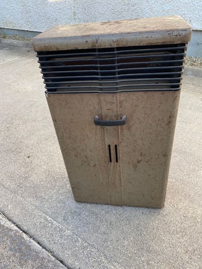 Paraffin heater