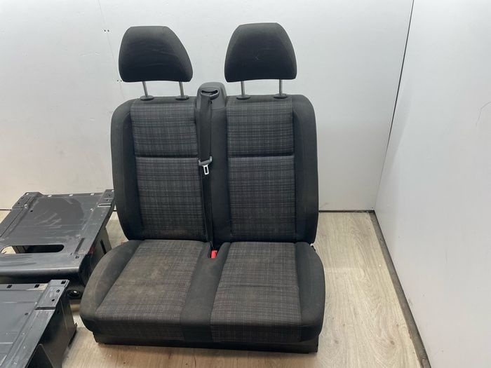 2017 Mercedes Vito Seats van seats