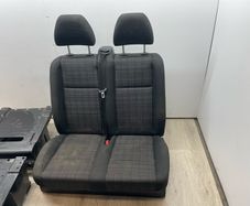 2017 Mercedes Vito Seats van seats