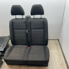 2017 Mercedes Vito Seats van seats