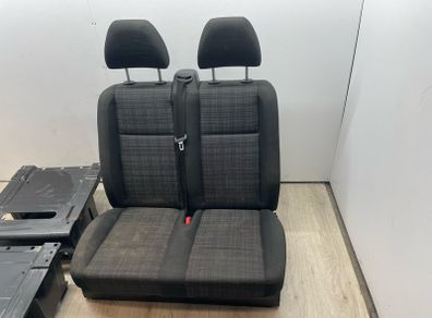 2017 Mercedes Vito Seats van seats