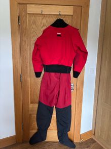 Drysuit