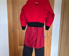 Drysuit