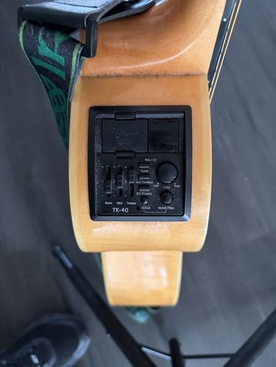 takamine g series