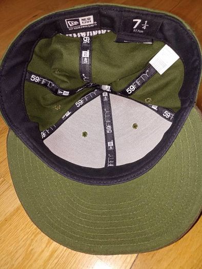 billionaire boys club baseball cap