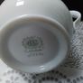 Vintage Noritake lidded Sugar Container Image 2