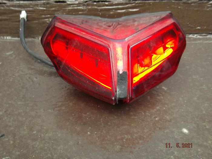 ducati tail light