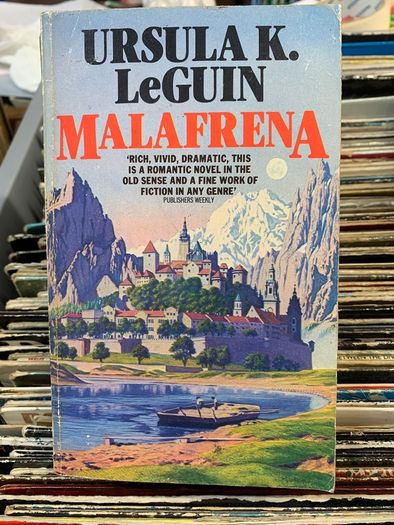 Another Large Selection of Retro Science Fiction and Fantasy Books