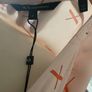 Armani Exchange Blush Pink Dress size 12 Image 5