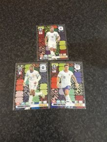 Very Rare - All 3 Momentum Cards - Panini Adrenalyn XL FIFA World Cup 26