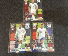 Very Rare - All 3 Momentum Cards - Panini Adrenalyn XL FIFA World Cup 26