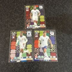 Very Rare - All 3 Momentum Cards - Panini Adrenalyn XL FIFA World Cup 26