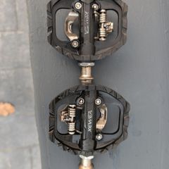 2-in-1 SPD MTB Pedals