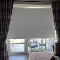 curtains