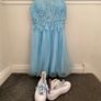 Confirmation Occasion  outfit incl. Dress Converse Jacket Image 4